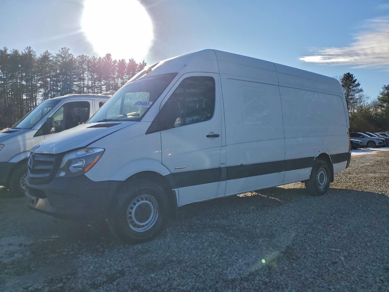 2015 MERCEDES-BENZ SPRINTER