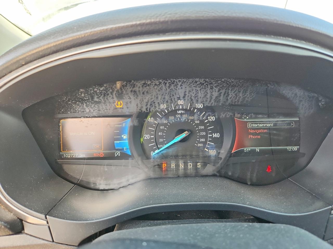 2018 FORD FUSION SE photo 18