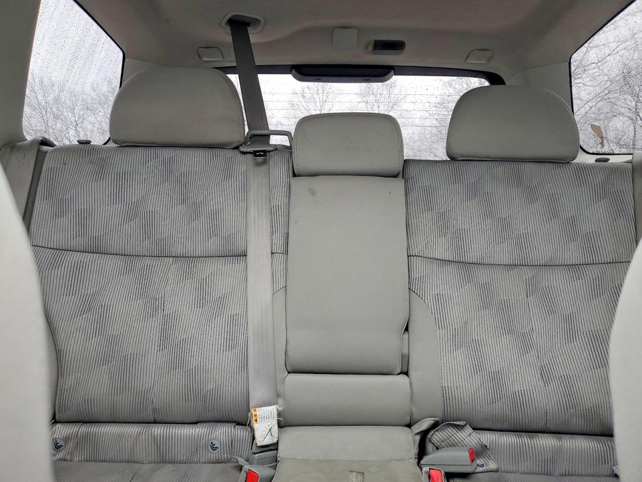 2010 SUBARU FORESTER 2.5X PREMIUM photo 10