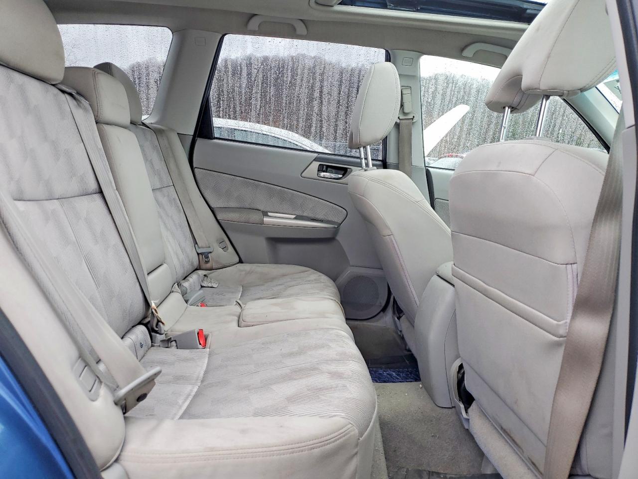2010 SUBARU FORESTER 2.5X PREMIUM photo 11