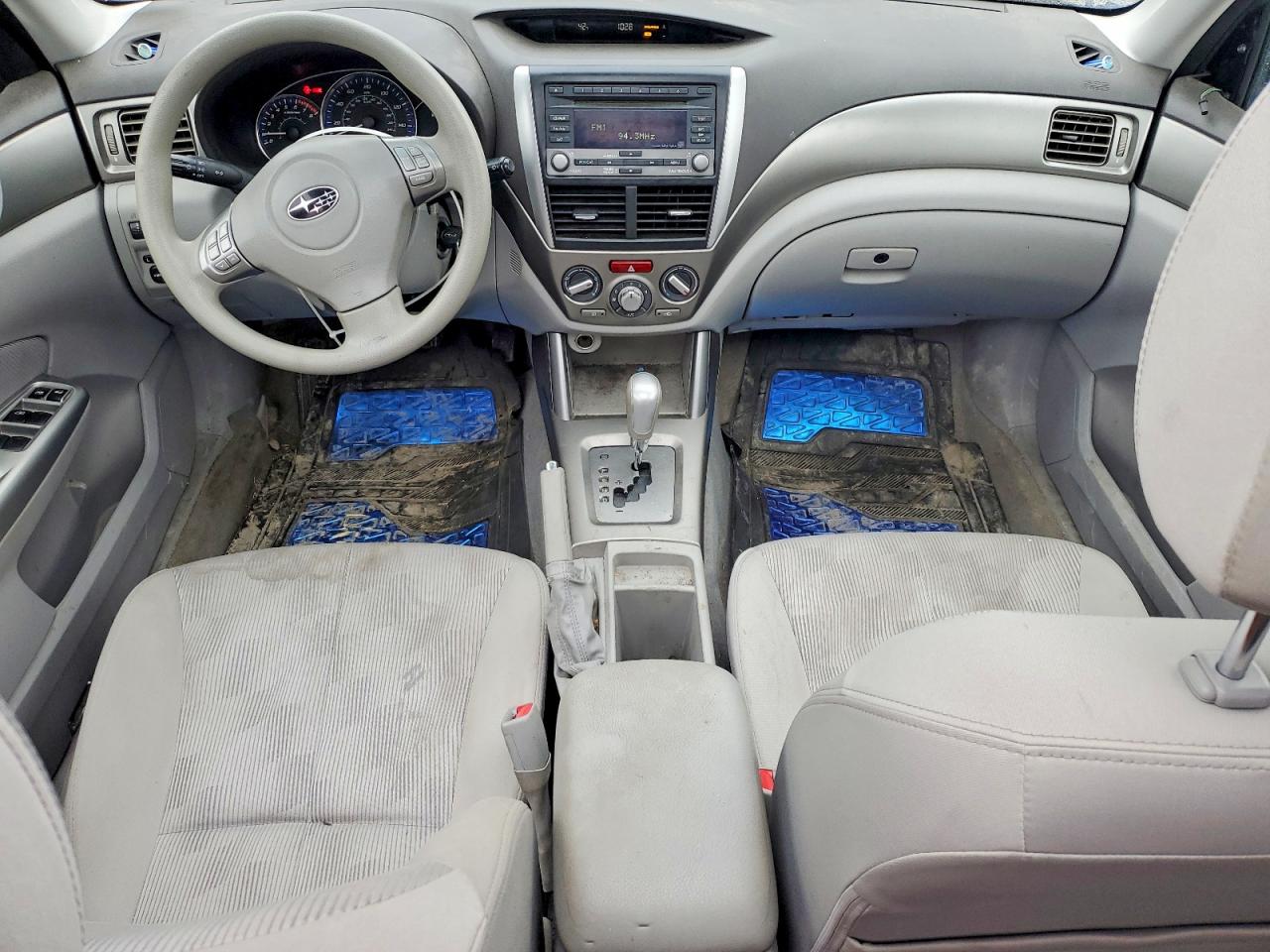 2010 SUBARU FORESTER 2.5X PREMIUM photo 8