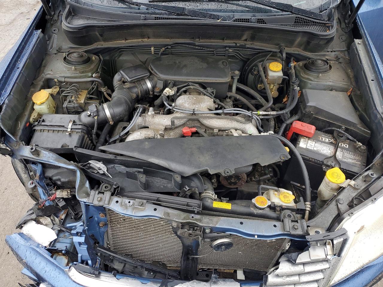 2010 SUBARU FORESTER 2.5X PREMIUM photo 12