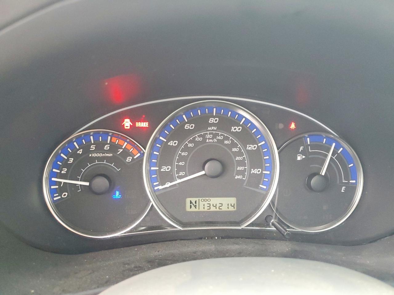 2010 SUBARU FORESTER 2.5X PREMIUM photo 9