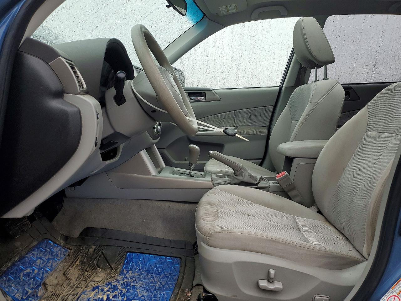 2010 SUBARU FORESTER 2.5X PREMIUM photo 7