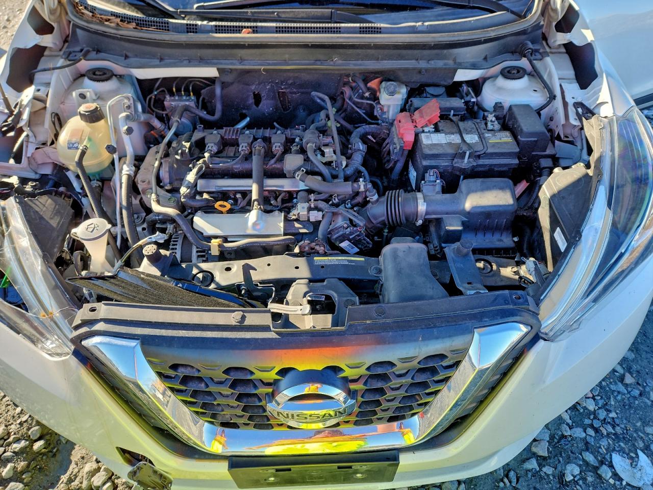 2020 NISSAN KICKS SR photo 12