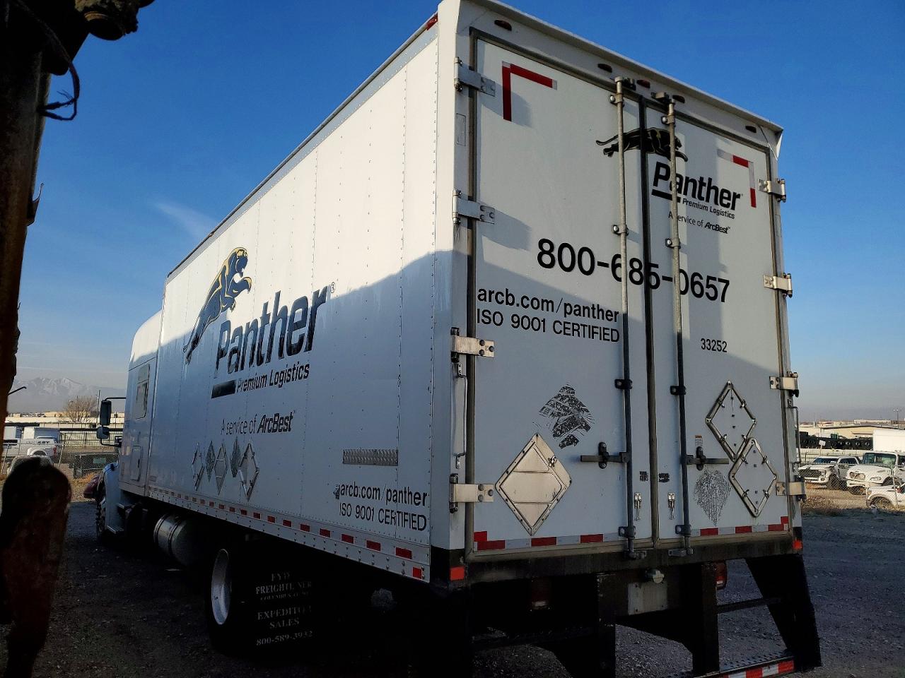 2018 FREIGHTLINER M2 112 MEDIUM DUTY photo 2