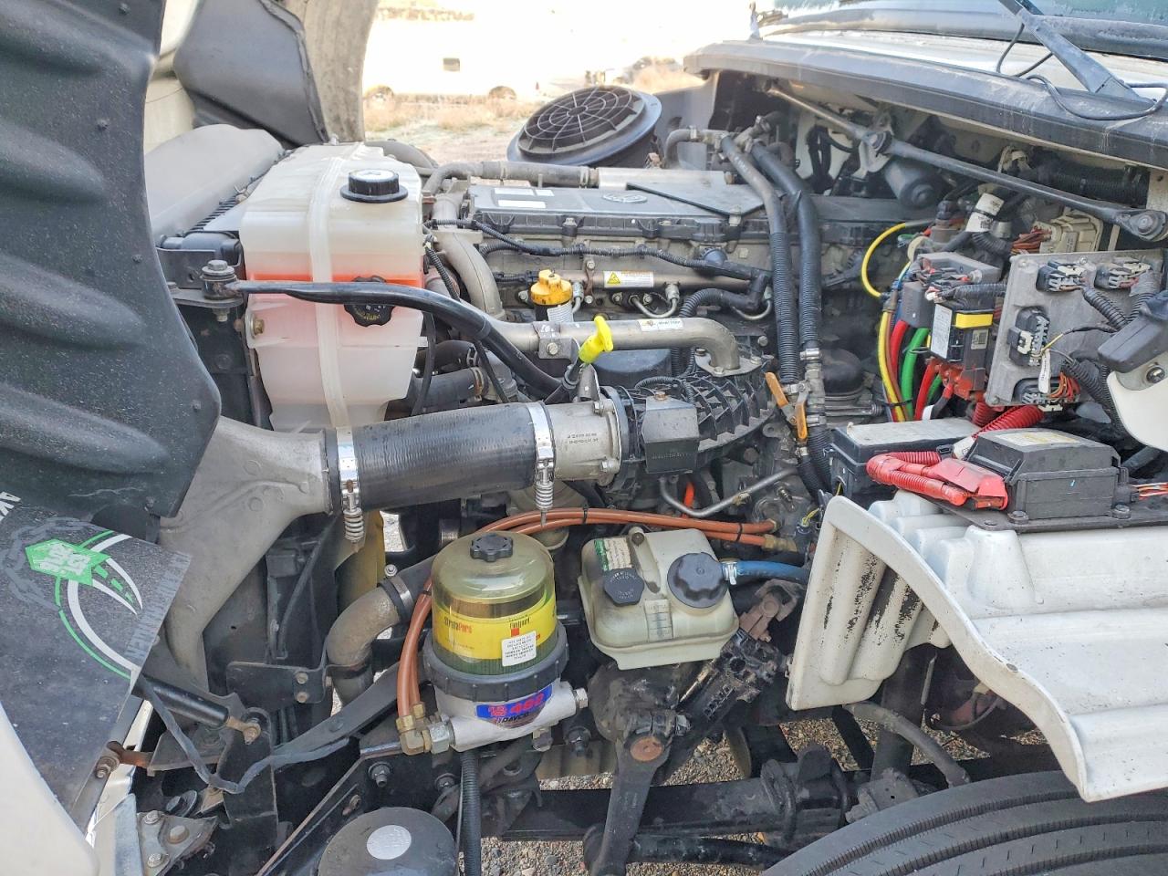 2018 FREIGHTLINER M2 112 MEDIUM DUTY photo 12