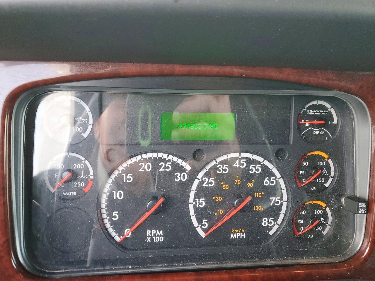 2018 FREIGHTLINER M2 112 MEDIUM DUTY photo 9