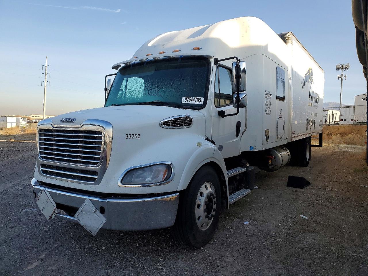 2018 FREIGHTLINER M2