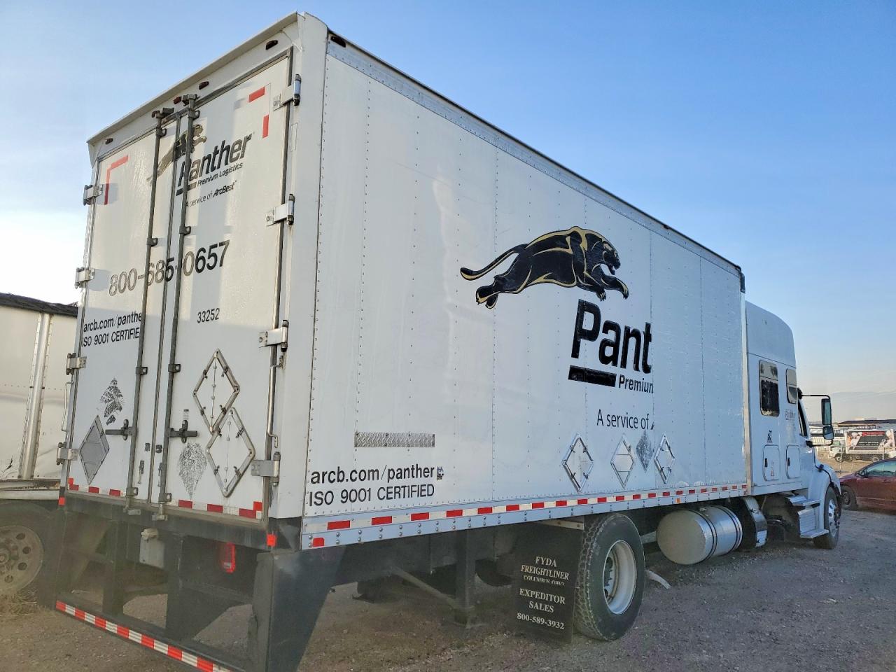 2018 FREIGHTLINER M2 112 MEDIUM DUTY photo 3