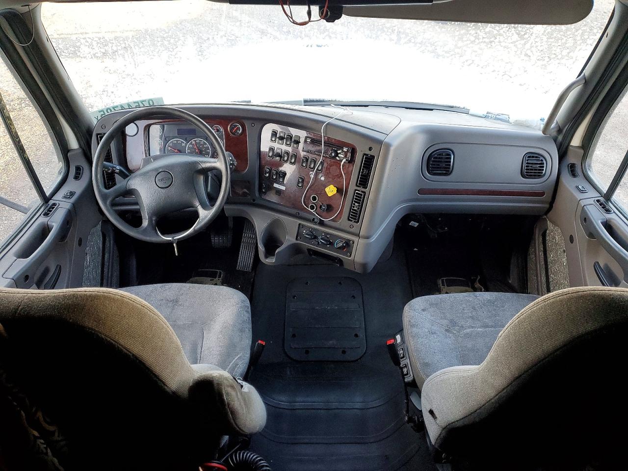 2018 FREIGHTLINER M2 112 MEDIUM DUTY photo 8