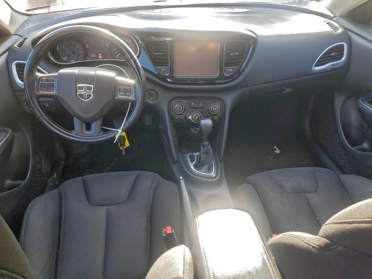 2013 DODGE DART SXT photo 8