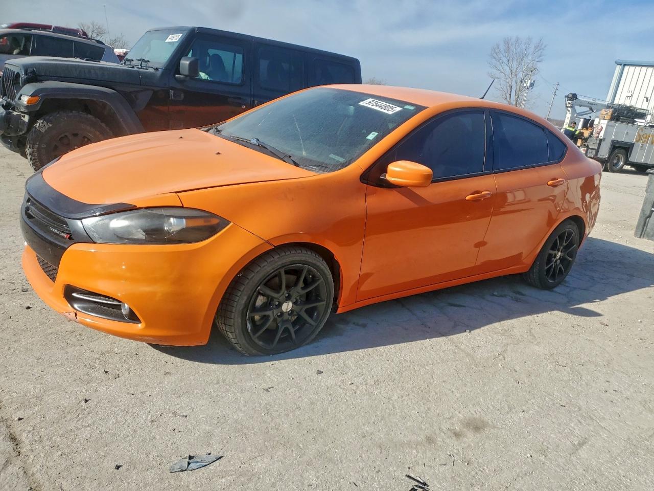 2013 DODGE DART