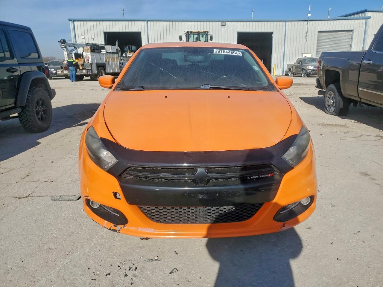 2013 DODGE DART SXT photo 5
