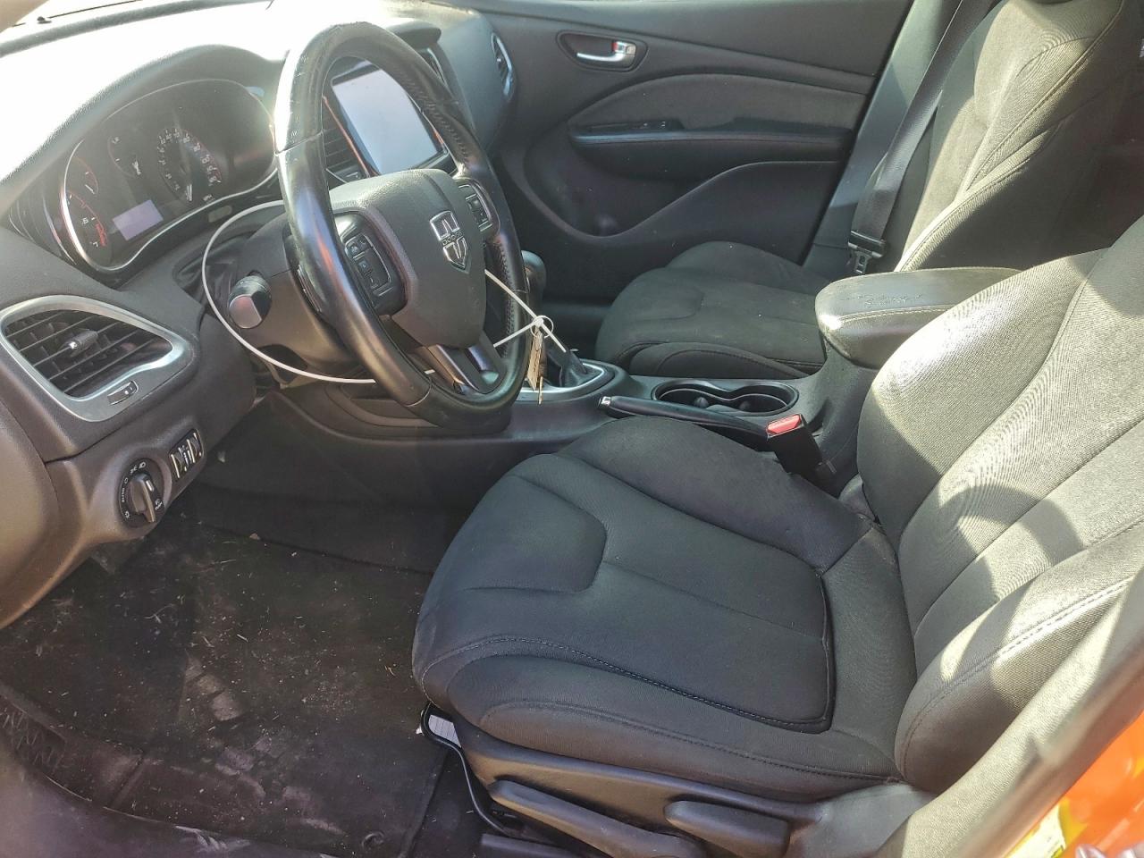 2013 DODGE DART SXT photo 7