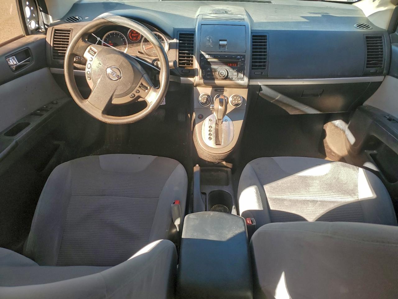 2012 NISSAN SENTRA 2.0 photo 8