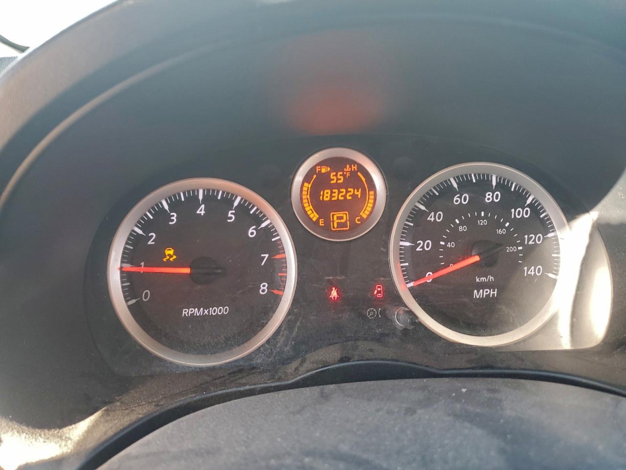 2012 NISSAN SENTRA 2.0 photo 9