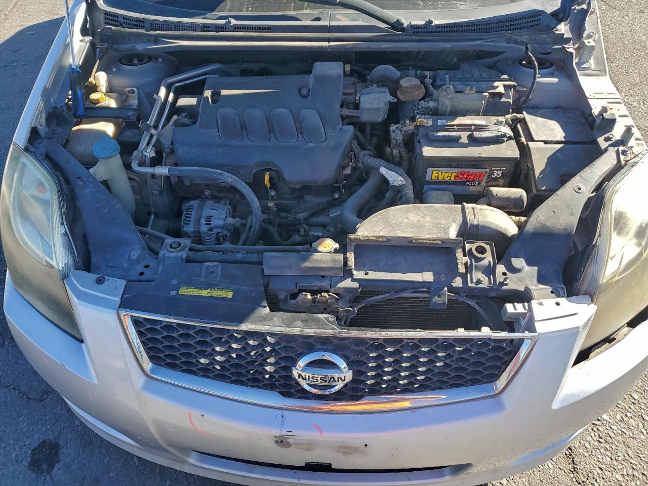 2012 NISSAN SENTRA 2.0 photo 11