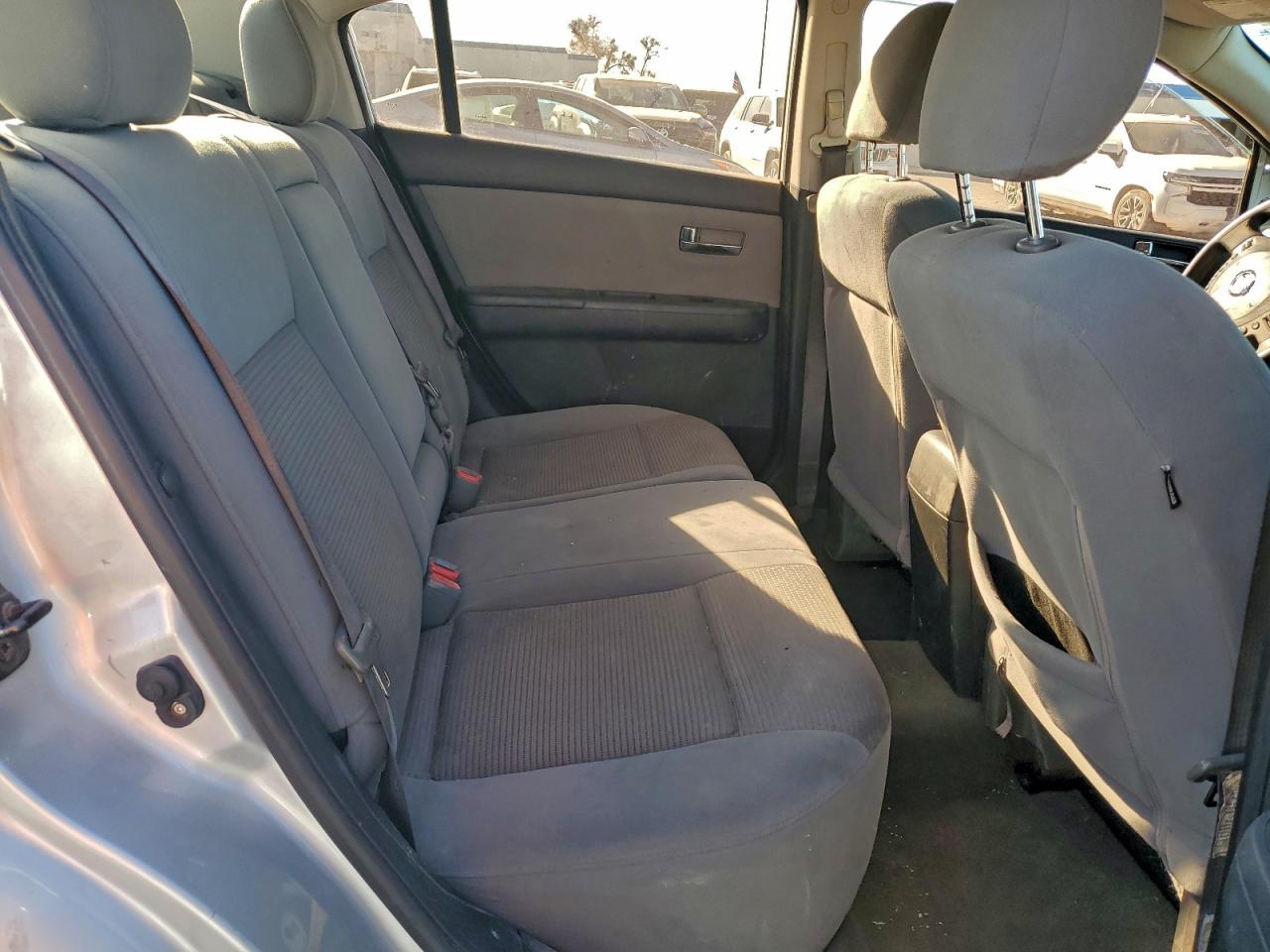 2012 NISSAN SENTRA 2.0 photo 10