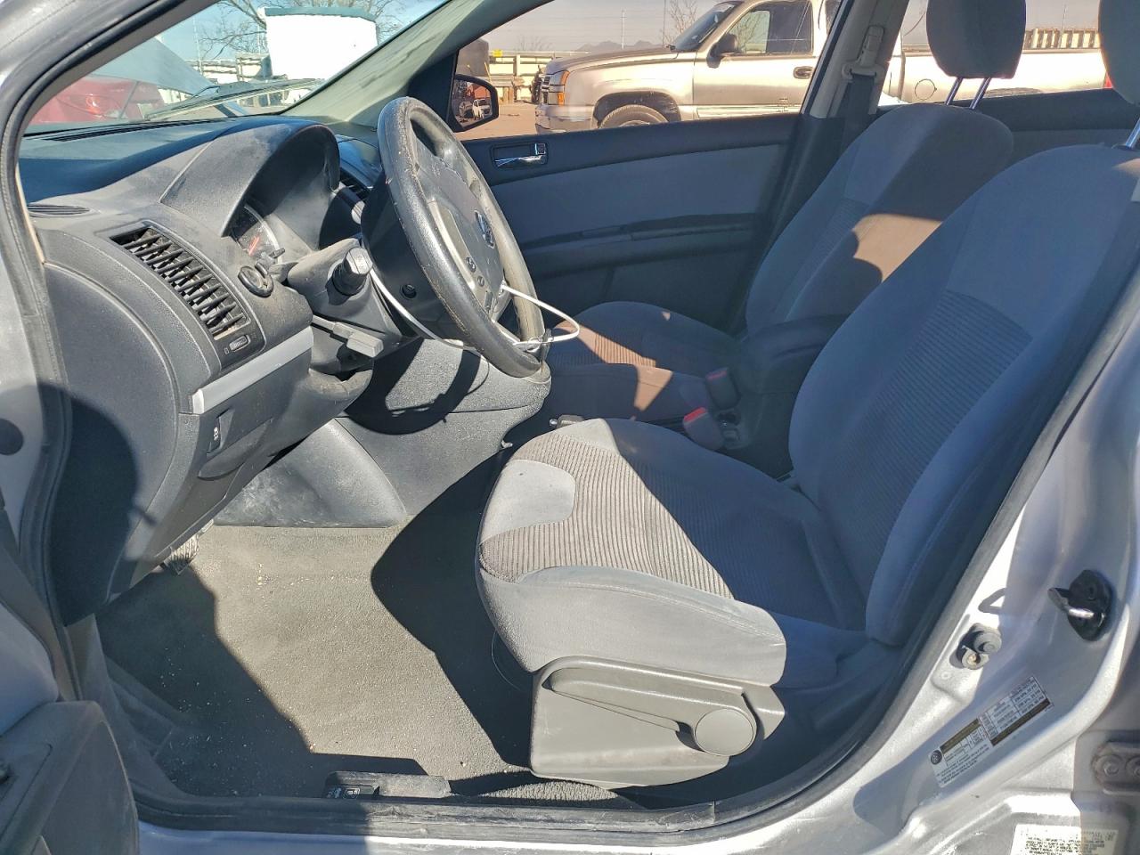 2012 NISSAN SENTRA 2.0 photo 7