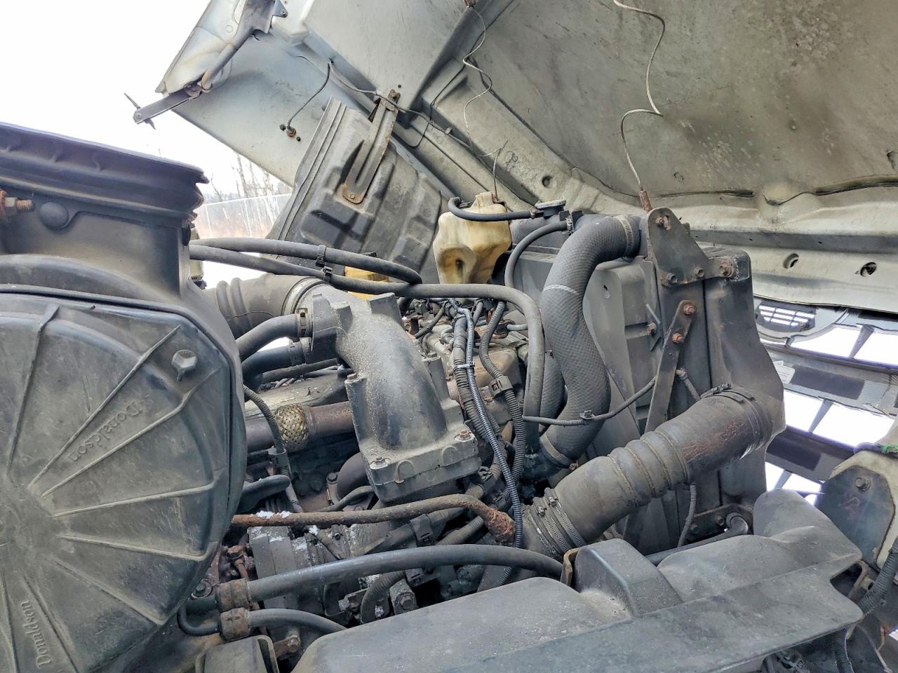 2011 HINO 258/268 photo 7