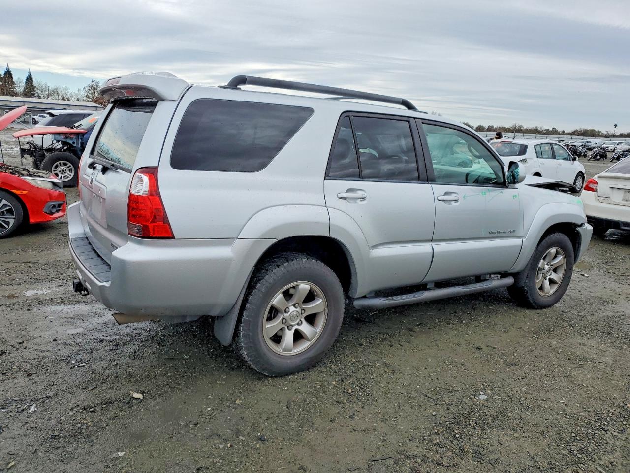 2007 TOYOTA 4RUNNER SR5 photo 3