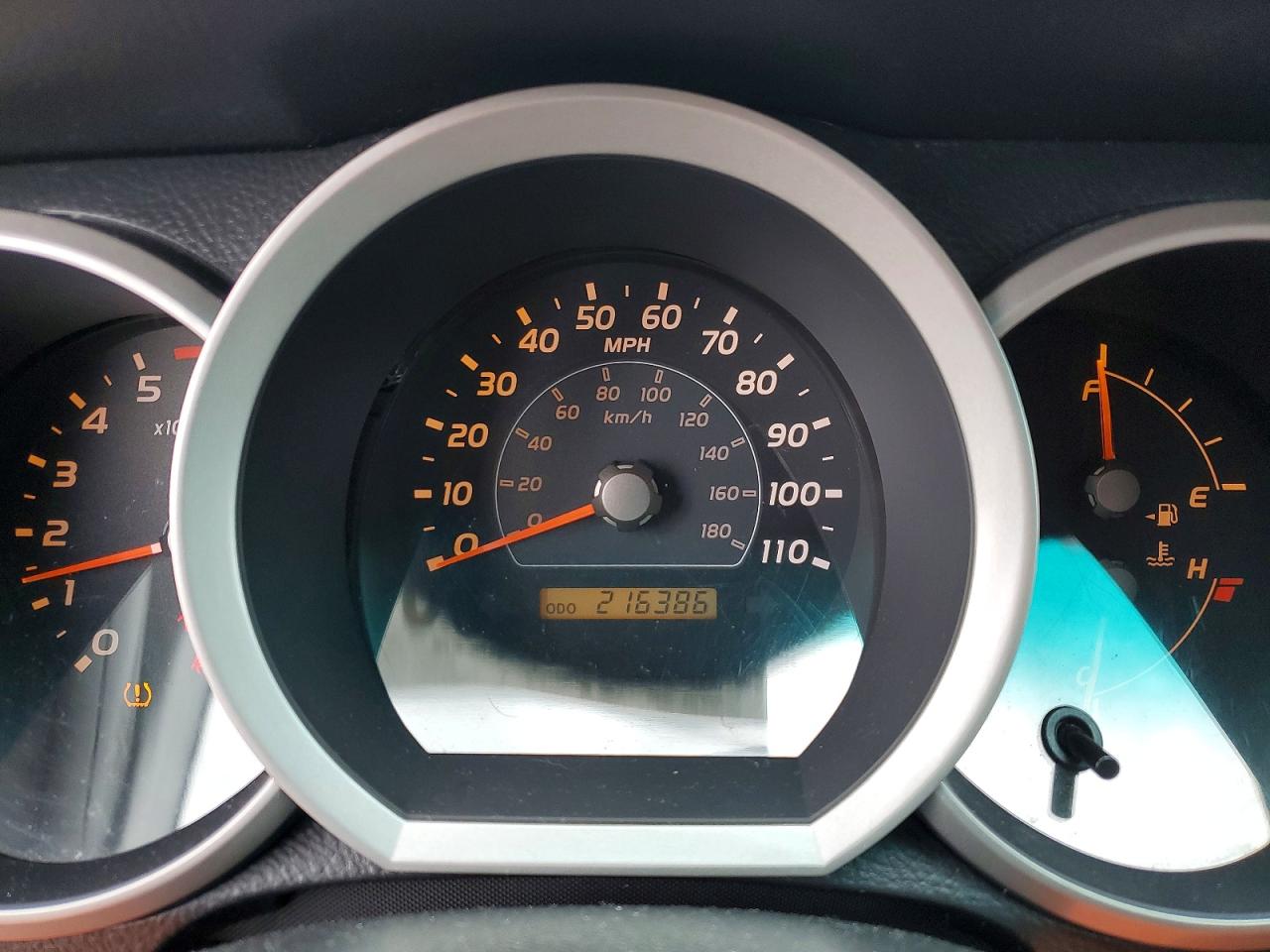 2007 TOYOTA 4RUNNER SR5 photo 9