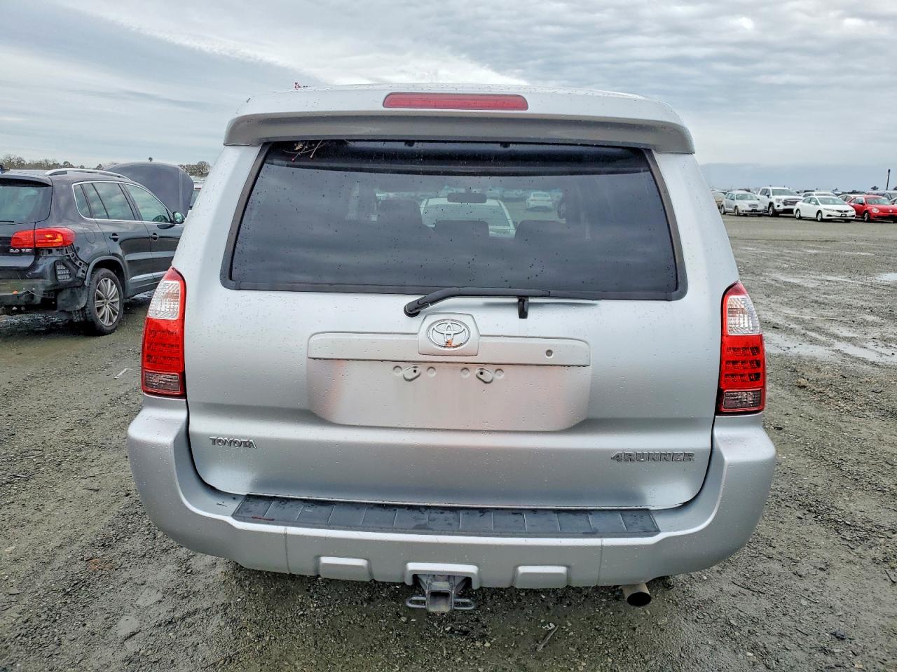 2007 TOYOTA 4RUNNER SR5 photo 6
