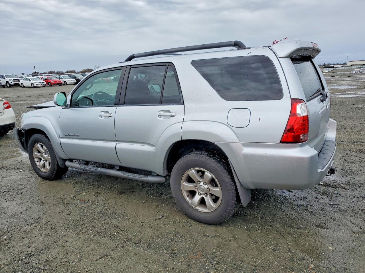 2007 TOYOTA 4RUNNER SR5 photo 2