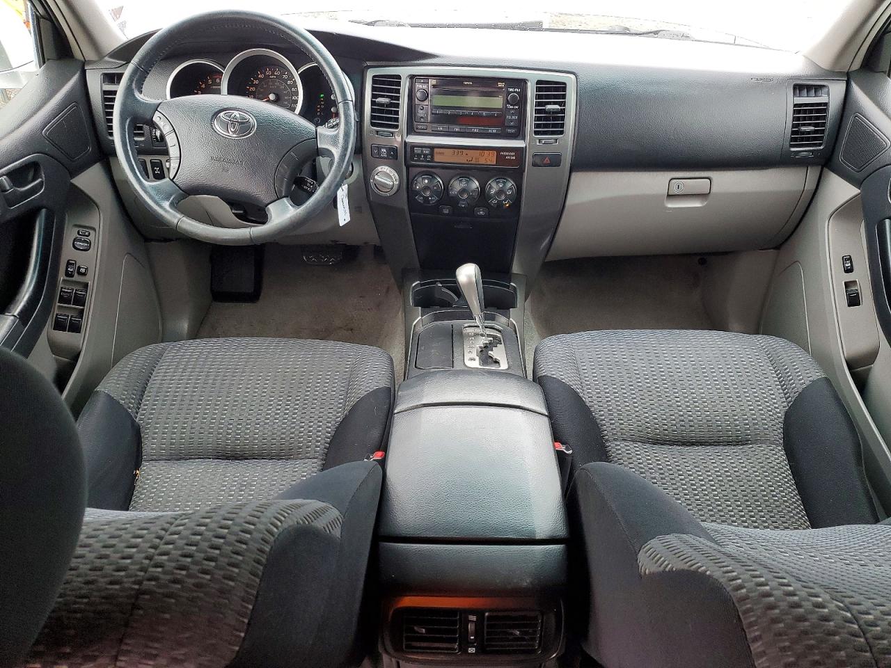 2007 TOYOTA 4RUNNER SR5 photo 8