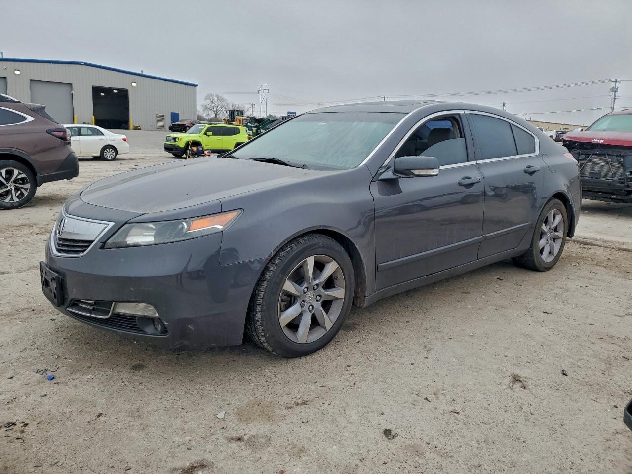 2012 ACURA TL