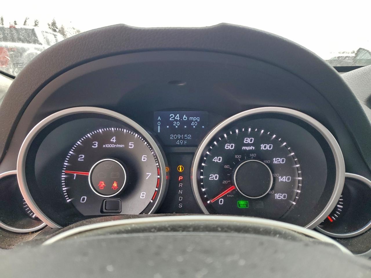 2012 ACURA TL photo 17