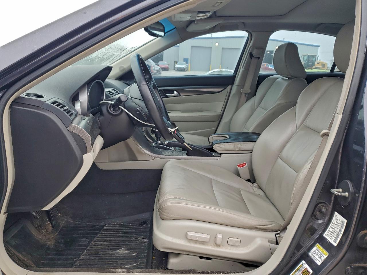 2012 ACURA TL photo 13