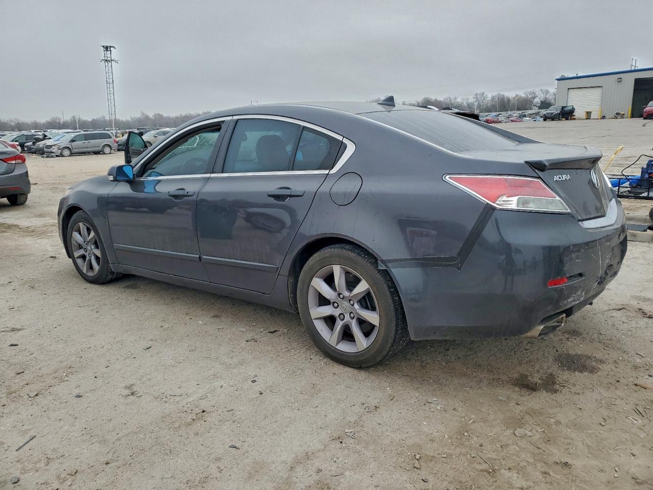 2012 ACURA TL photo 3