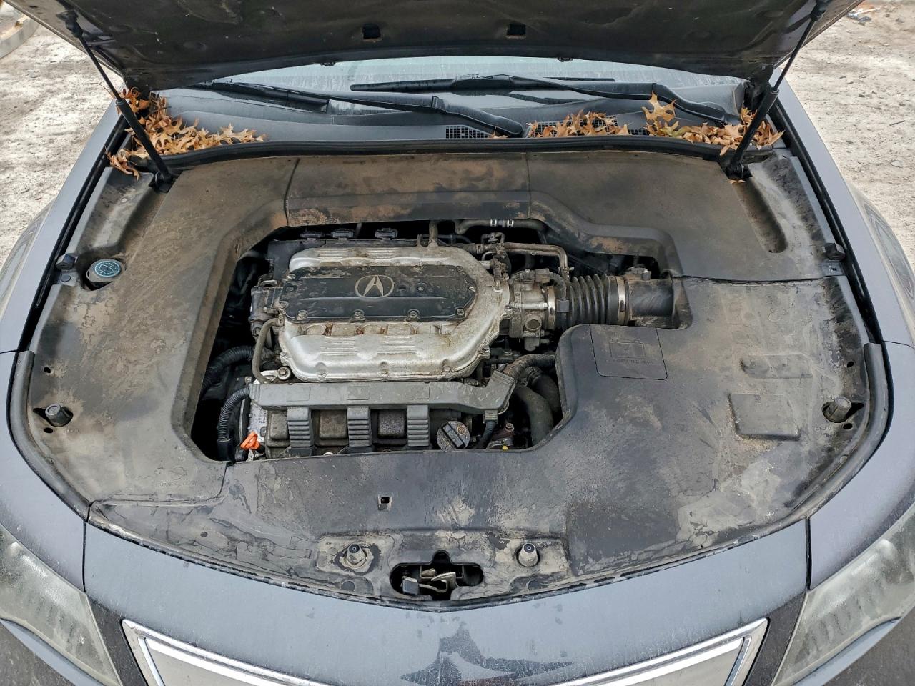 2012 ACURA TL photo 21