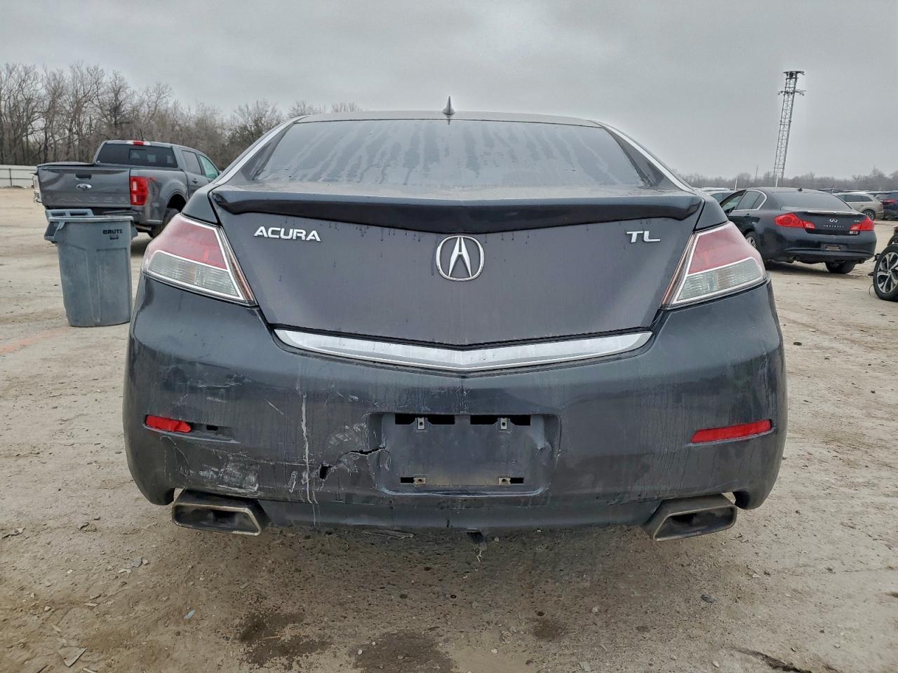 2012 ACURA TL photo 11
