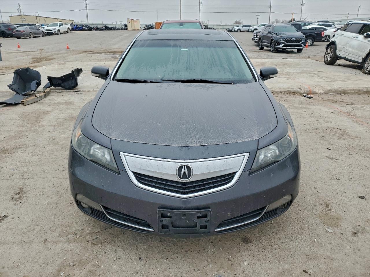 2012 ACURA TL photo 9