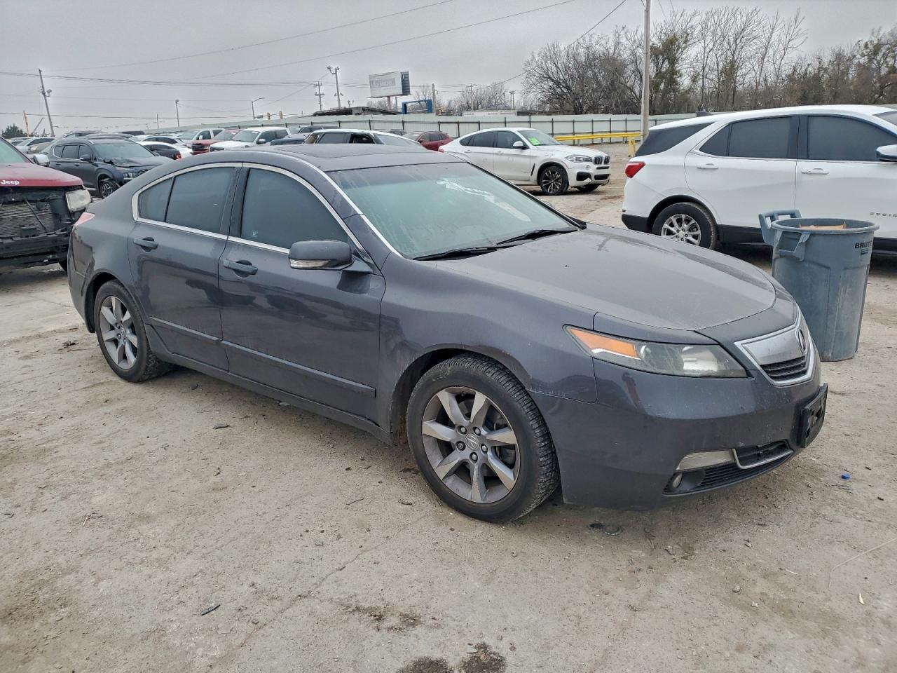 2012 ACURA TL photo 7