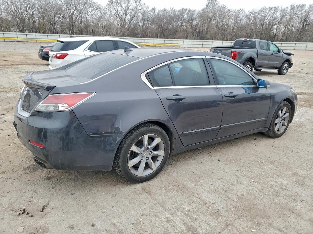 2012 ACURA TL photo 5