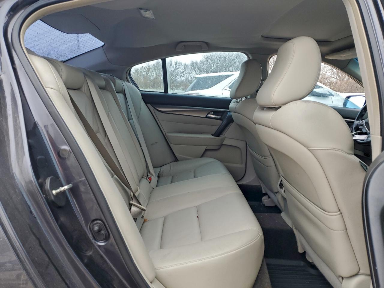 2012 ACURA TL photo 19