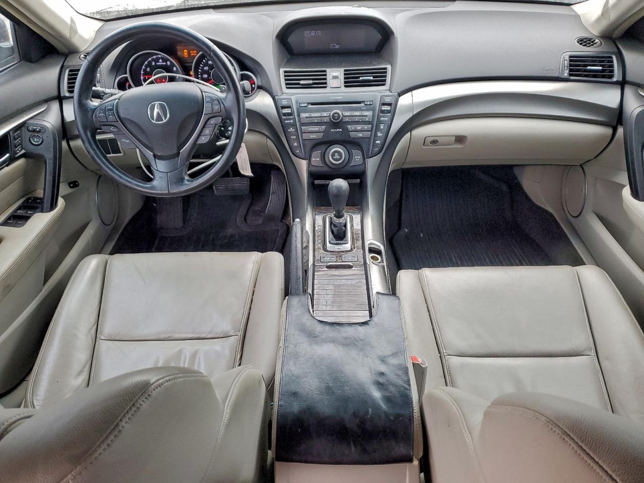 2012 ACURA TL photo 15