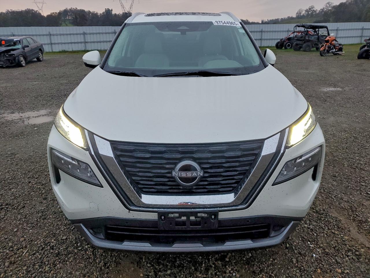 2023 NISSAN ROGUE SL photo 13