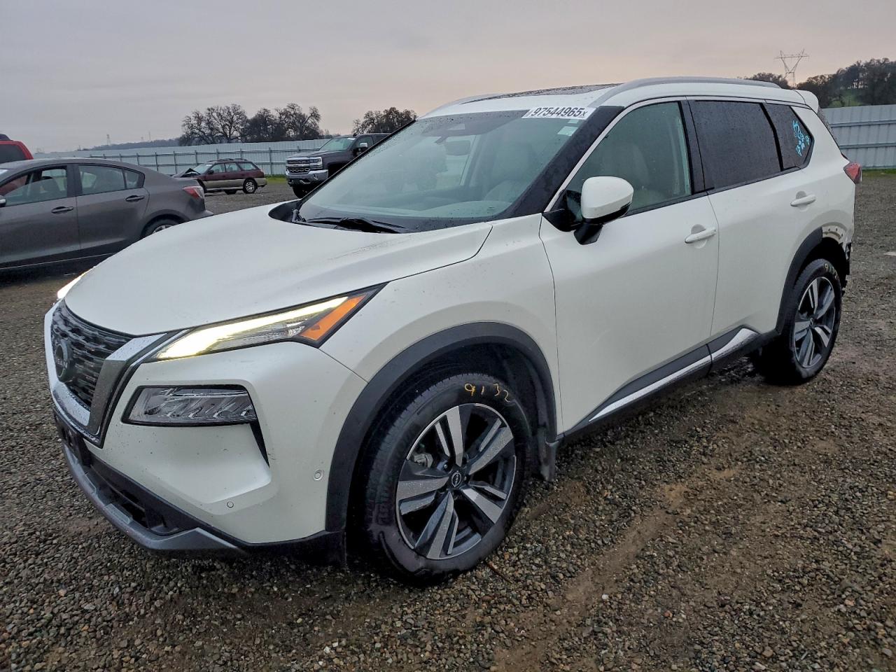 2023 NISSAN ROGUE