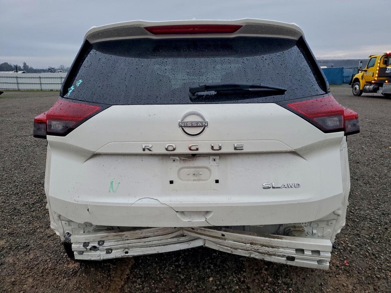 2023 NISSAN ROGUE SL photo 16