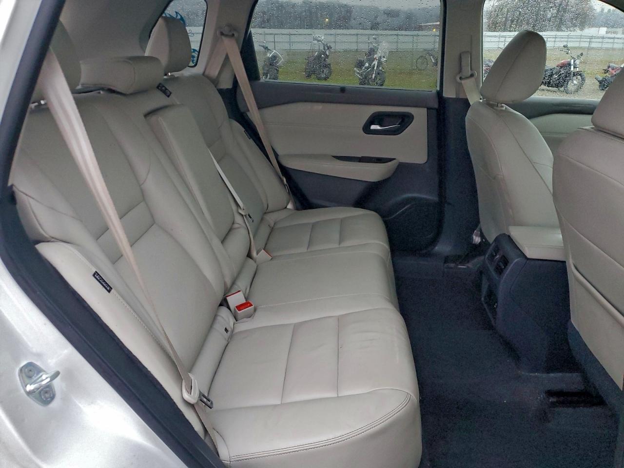2023 NISSAN ROGUE SL photo 28