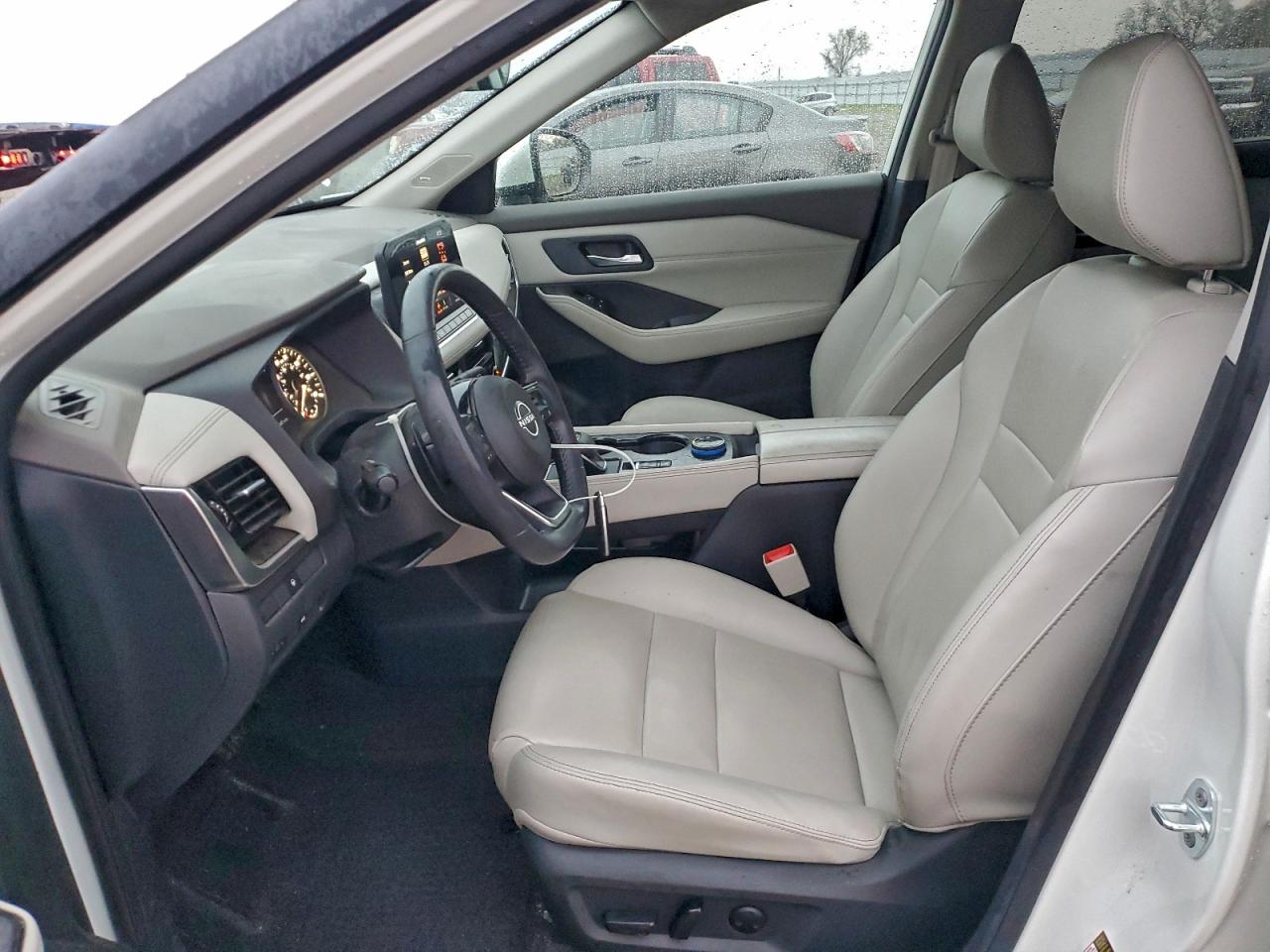 2023 NISSAN ROGUE SL photo 19
