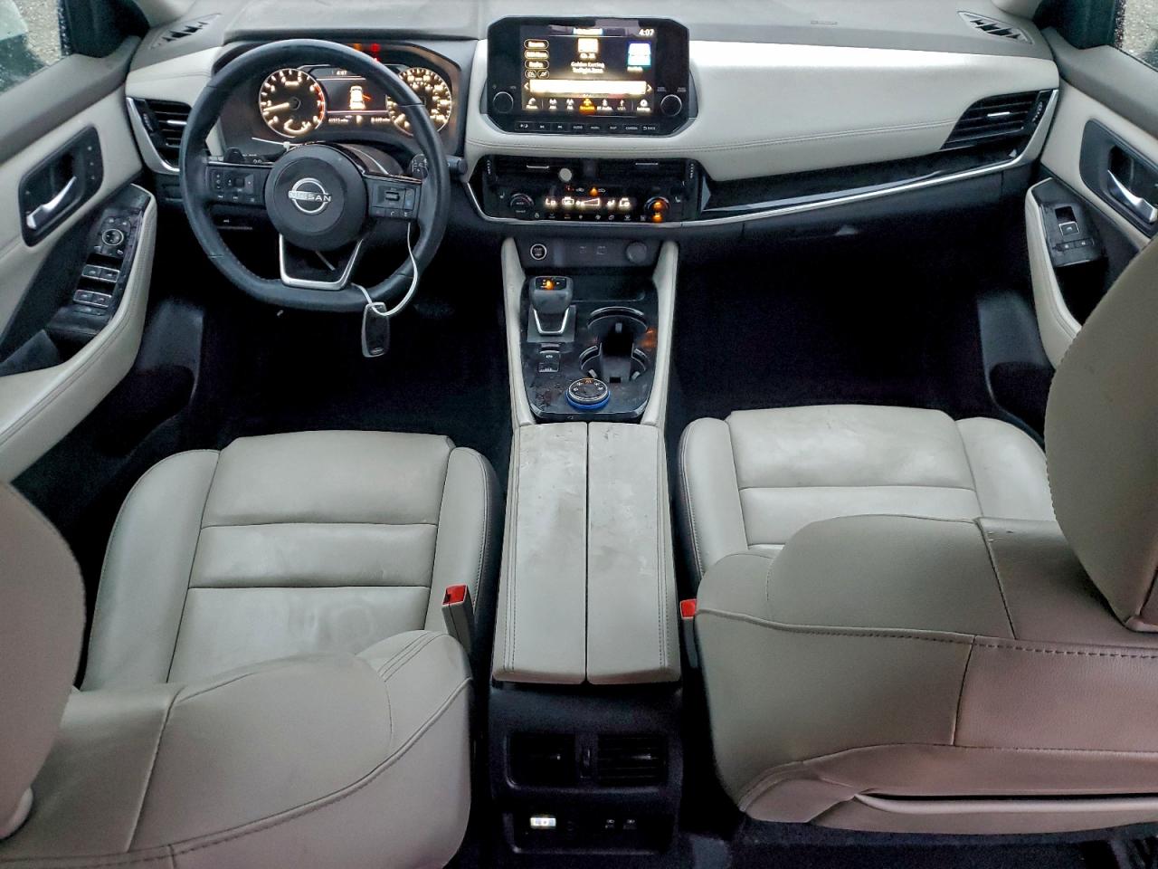 2023 NISSAN ROGUE SL photo 22