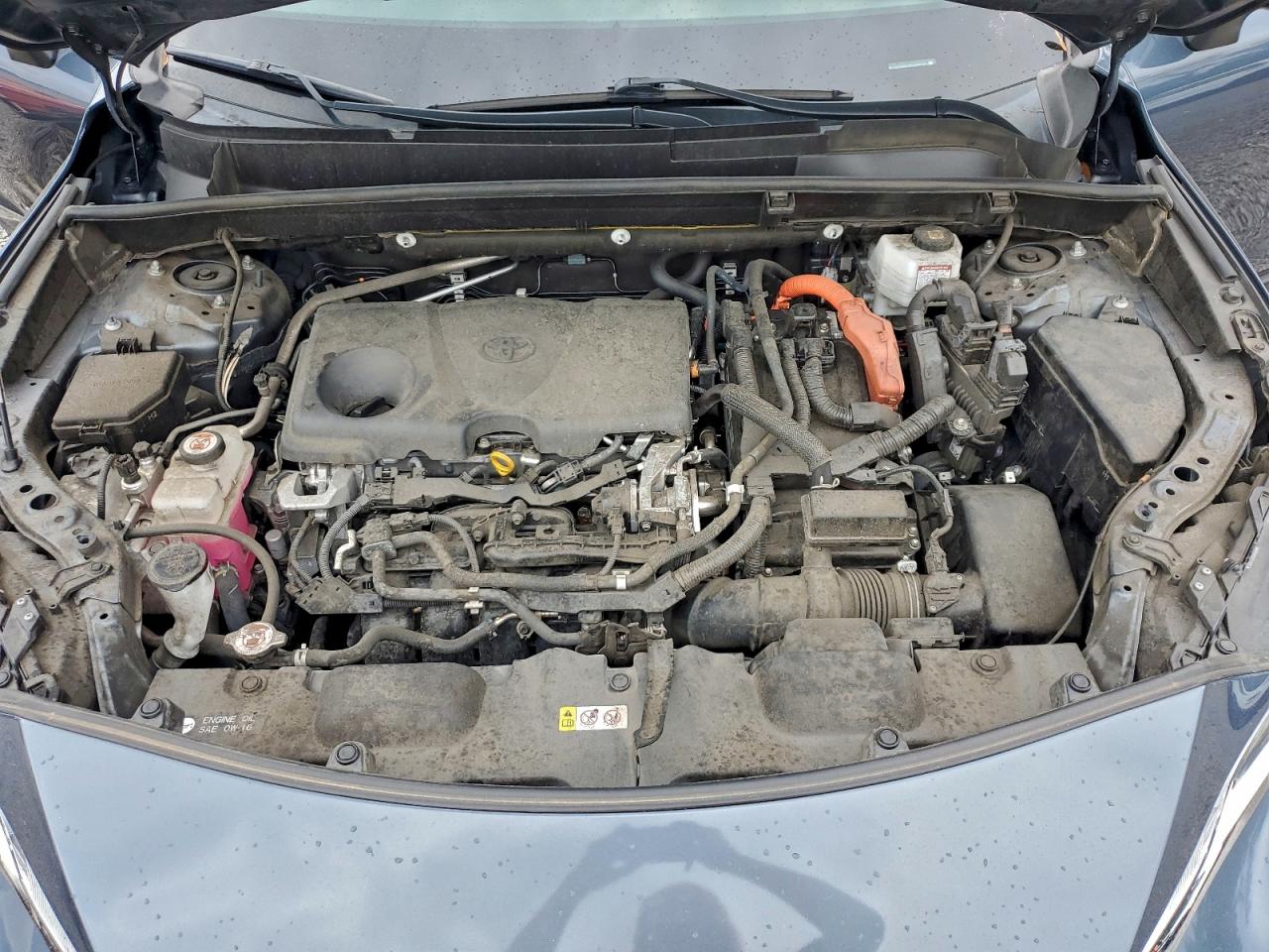 2021 TOYOTA VENZA LE photo 12