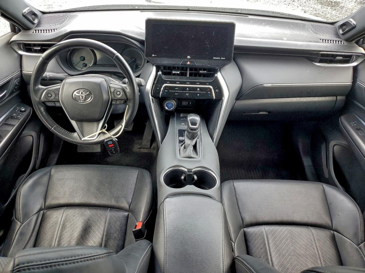 2021 TOYOTA VENZA LE photo 8