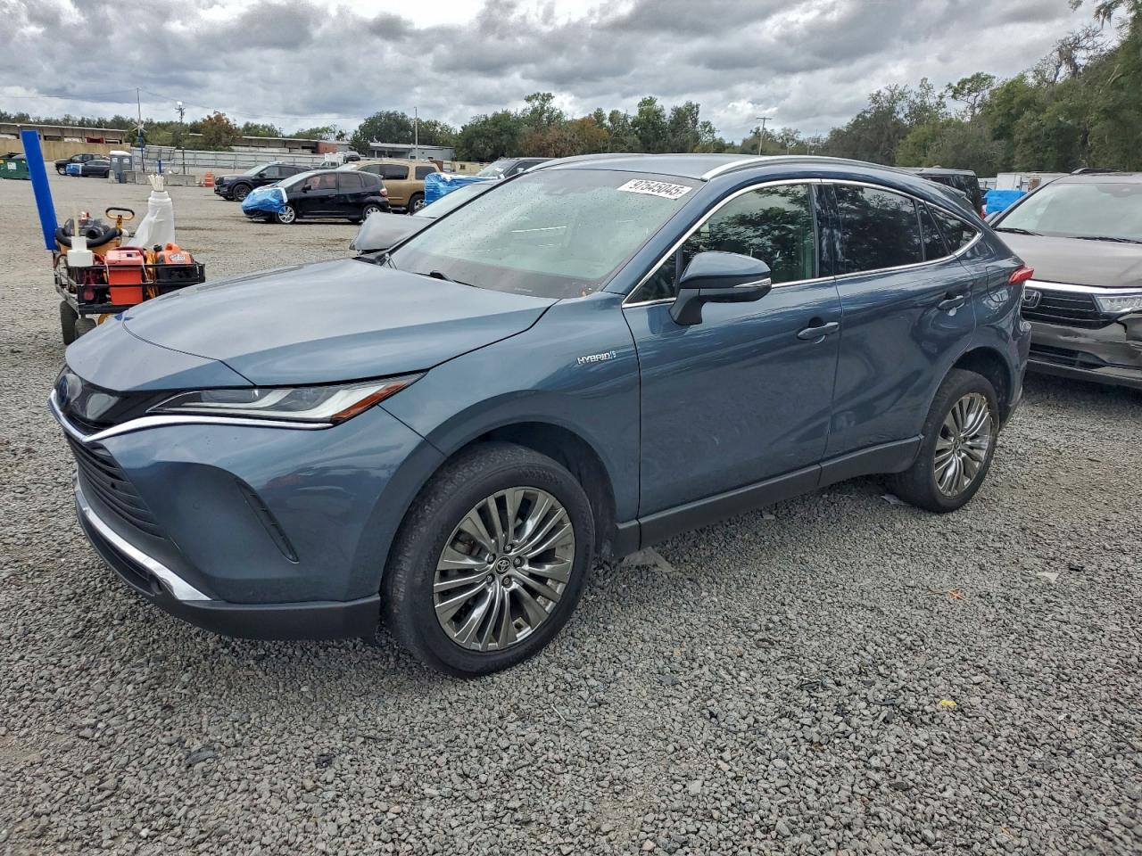 2021 TOYOTA VENZA